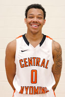 Bryce Canda (Central Wyoming College photo)