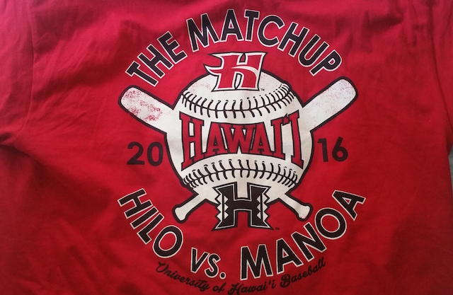 UH split its two-game series against Hawaii Hilo to start the 2016 season.