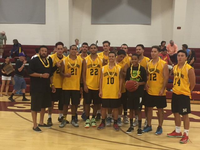 Electricians Hawaii won the summer league back-to-back and for the fourth time in six years.