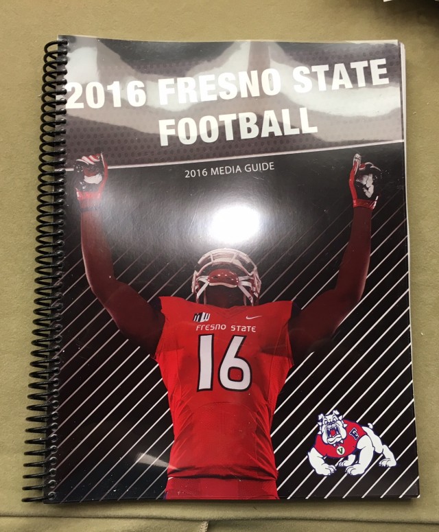 4. Fresno State — 76 points