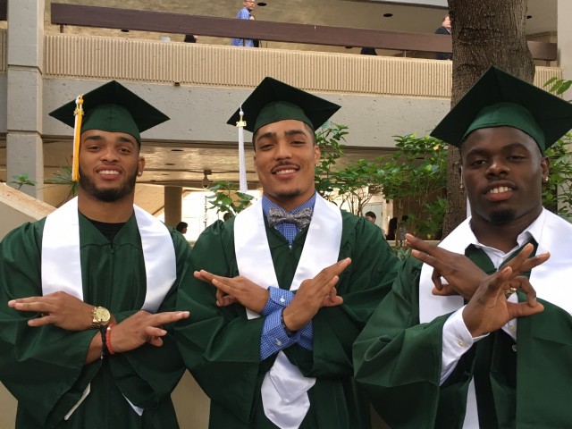 Damien Packer, Jalen Rogers, jamal Mayo