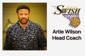 Swish Artie Wilson coach